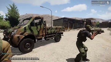 Arma 3 Dynamic Recon Ops