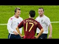 David Beckham And Wayne Rooney Will Never Forget This Humiliating Performance By Cristiano Ronaldo