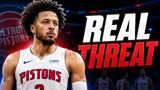How The Detroit Pistons Quietly Became A Serious NBA Threat