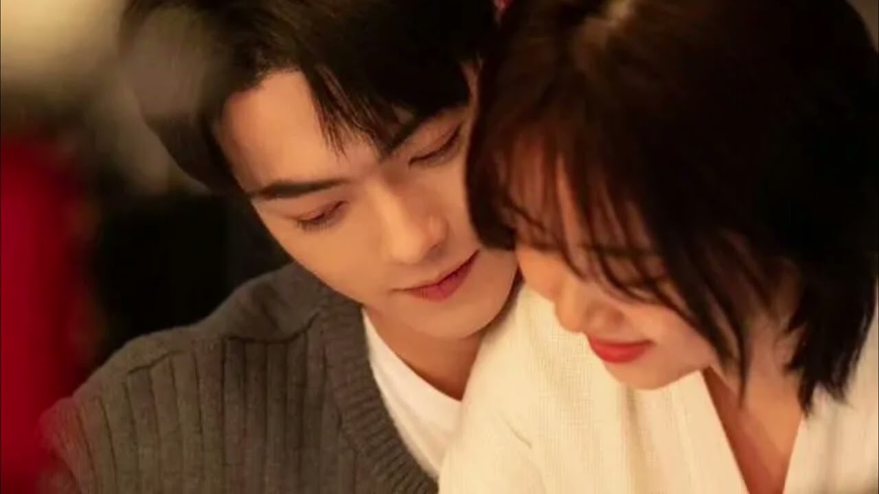 Xu Kai Reveals His Unique Feelings When Kissing Tan Songyun