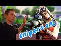 Snipers only challenge