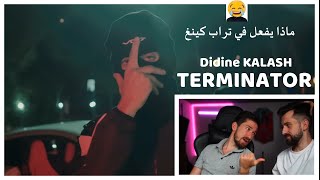 DIDINE KALASH - TERMINATOR (Syr Reaction) Canon 16