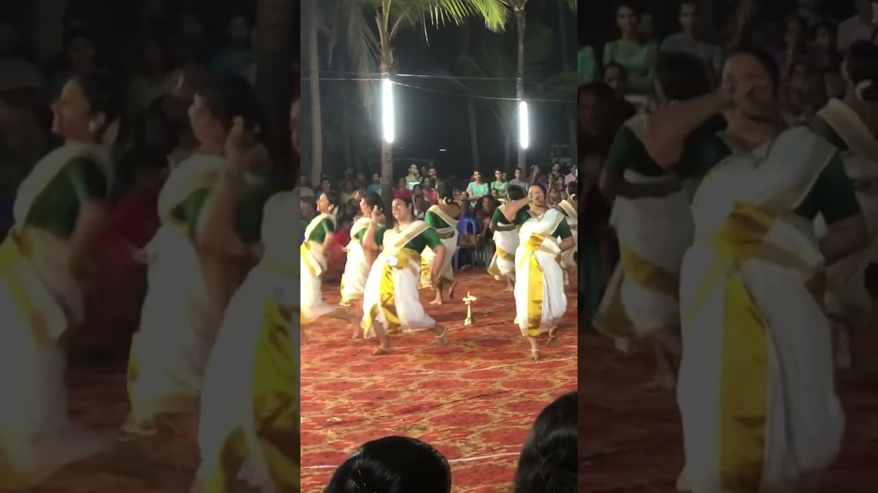 ഒന്നാനാം അമ്പടുത്ത് l Kaikottikali