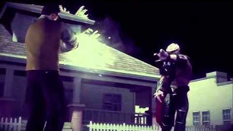 Saints Row IV Zinyak Architech of Your Reality Scene, Simulation 31, A Pleasant Day Complete PS32209