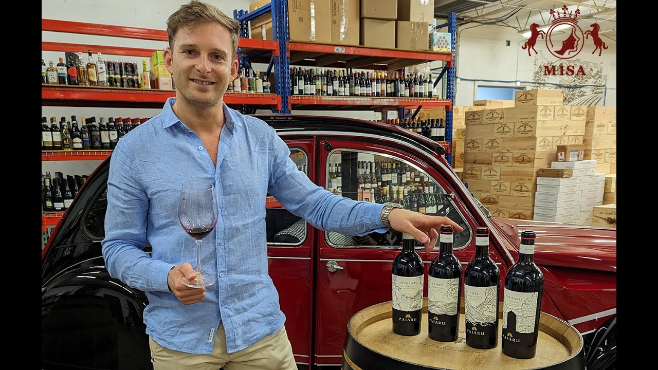 Federico De Cerchio Speaks on Pajaru