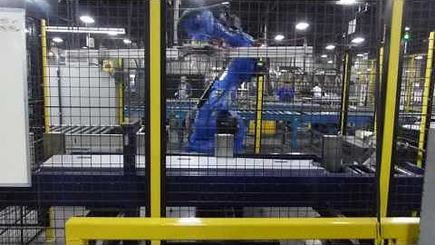 Robotic Sheet De-Stacking with Thickness Check