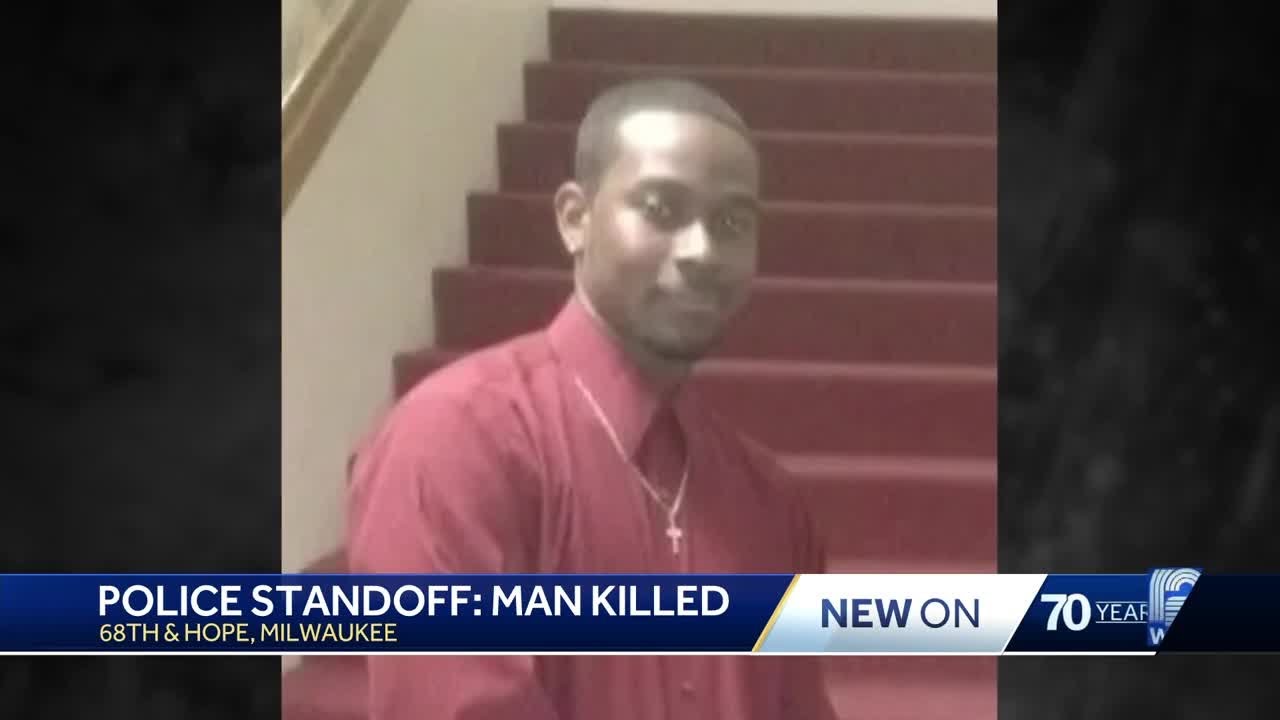 Family says man shot by police dealt with mental illness - YouTube