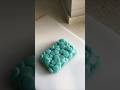 Mint Snowflake Crisp with only cookies!