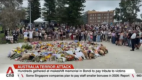 Australian Prime Minister to strengthen gun laws across country following Bondi shooting