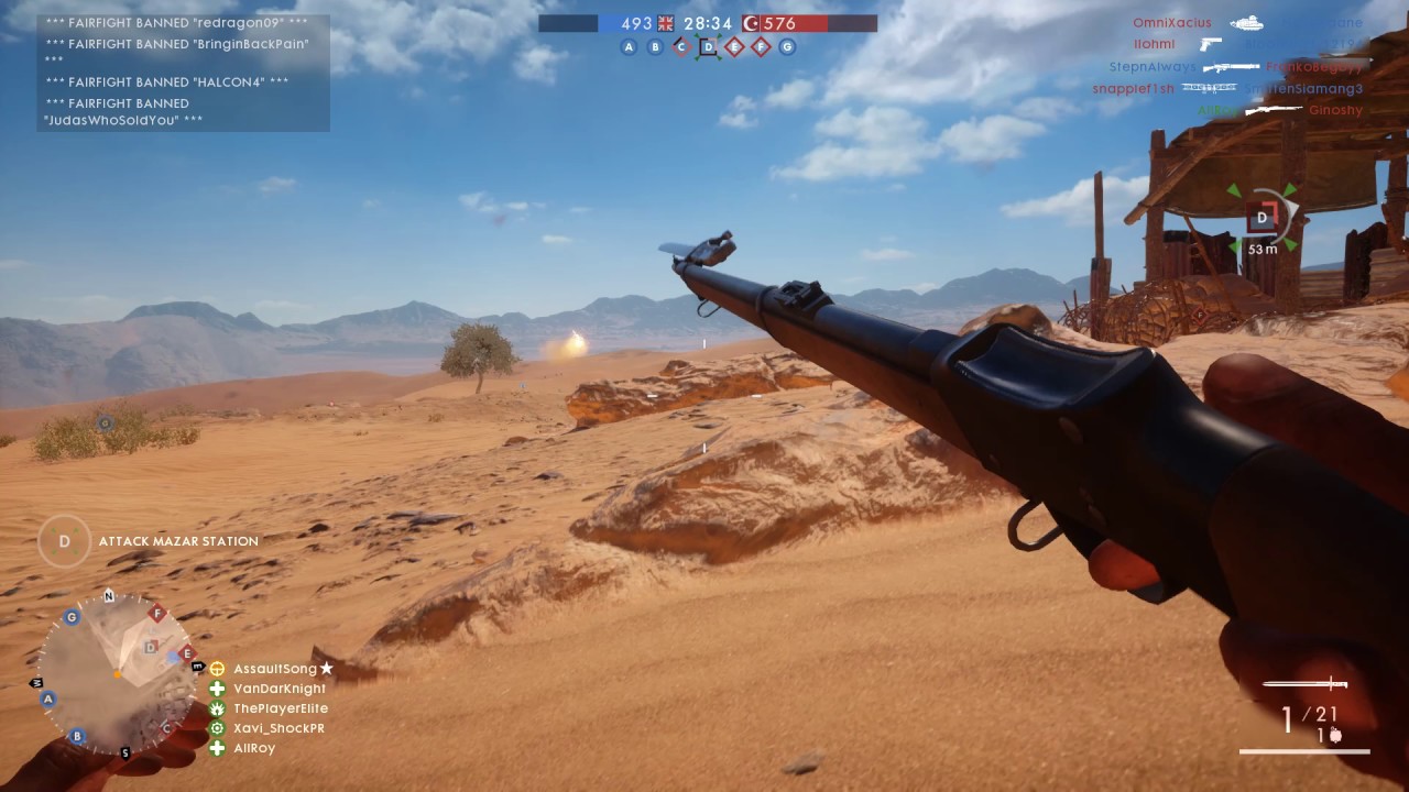 Battlefield 1 Kolibri KILL DVR YouTube battlefield-1-kolibri-kill-dvr-youtube