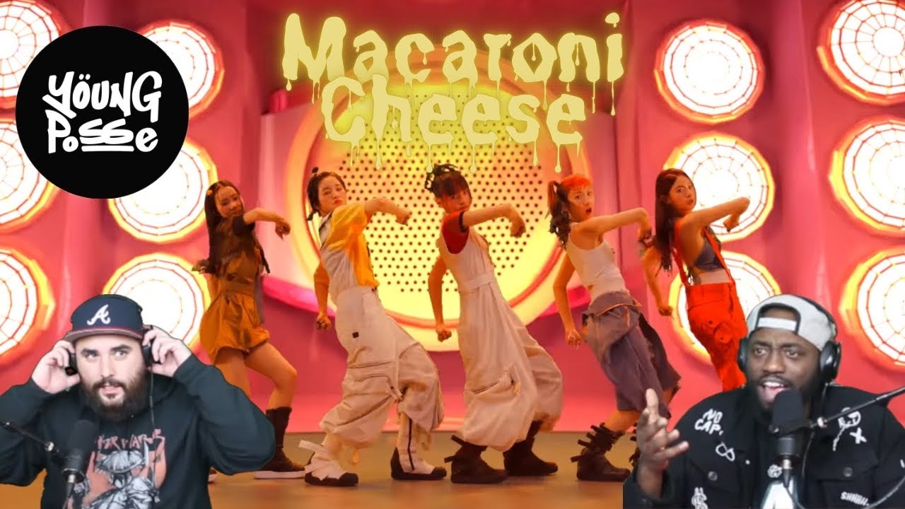 Debut of the Year?! YOUNG POSSE (영파씨) - ‘MACARONI CHEESE’ MV (Reaction)