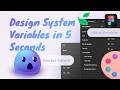 Figma Hack: Custom Design System Variables in Under 5 Seconds | Color Extractly Plugin Dev Log v11 ✨