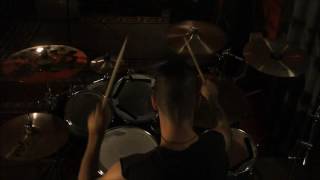 HEAVENWOOD - 13TH MOON (DRUMS)