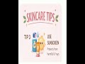 Skincare Benefits Explained #skincaretips