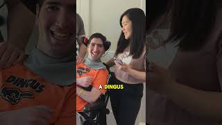 What Did He Call Him!? #shorts #funny #prank #family #silly #humor #lol #brother