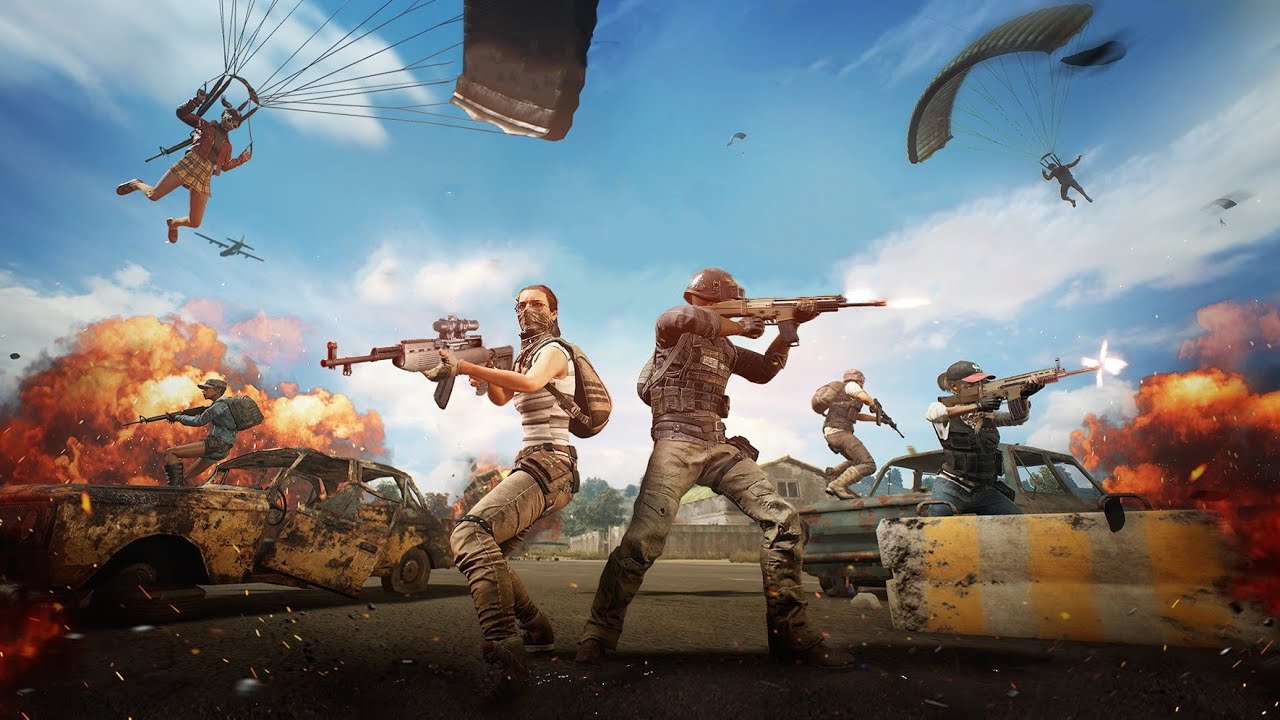 How to Download and install Chinese PUBG Mobile - Andriod