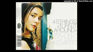 4 Strings - Turn It Around (DJ 4 Strings Radio Edit)