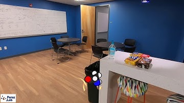 Computational Chemistry space at UF