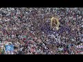 من ساحة القديس بطرس البابا فرنسيس يتلو صلاة التبشير الملائكي