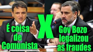 Deputado desmoraliza discurso de NEGACIONISTA