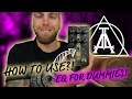 Equalizer for Guitar! Lichtlaerm Audio SPYGLASS
