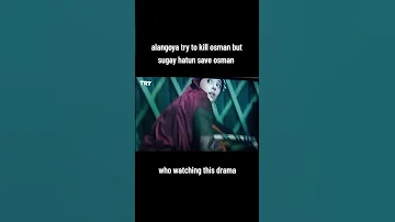 Alengoya Try To Kill Osman But Sugay Hatun Save Osman Shorts Dirilişertuğrul Dirilisosma Viral 