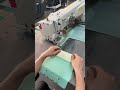 Precision Pocket Welting Machine | Perfect Partner for Sleeve Hem Sewing Machine #sewing #machine