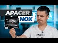 Огляд оперативної пам&#39;яті DDR5 Apacer NOX - Швидка та стильна.