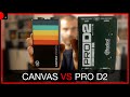 Walrus audio canvas vs radial engineering pro d2