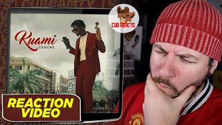 KUAMI EUGENE IS BACK ON FIRE! 🌹 | Kuami Eugene - Single | CUBREACTS UK ANALYSIS VIDEO