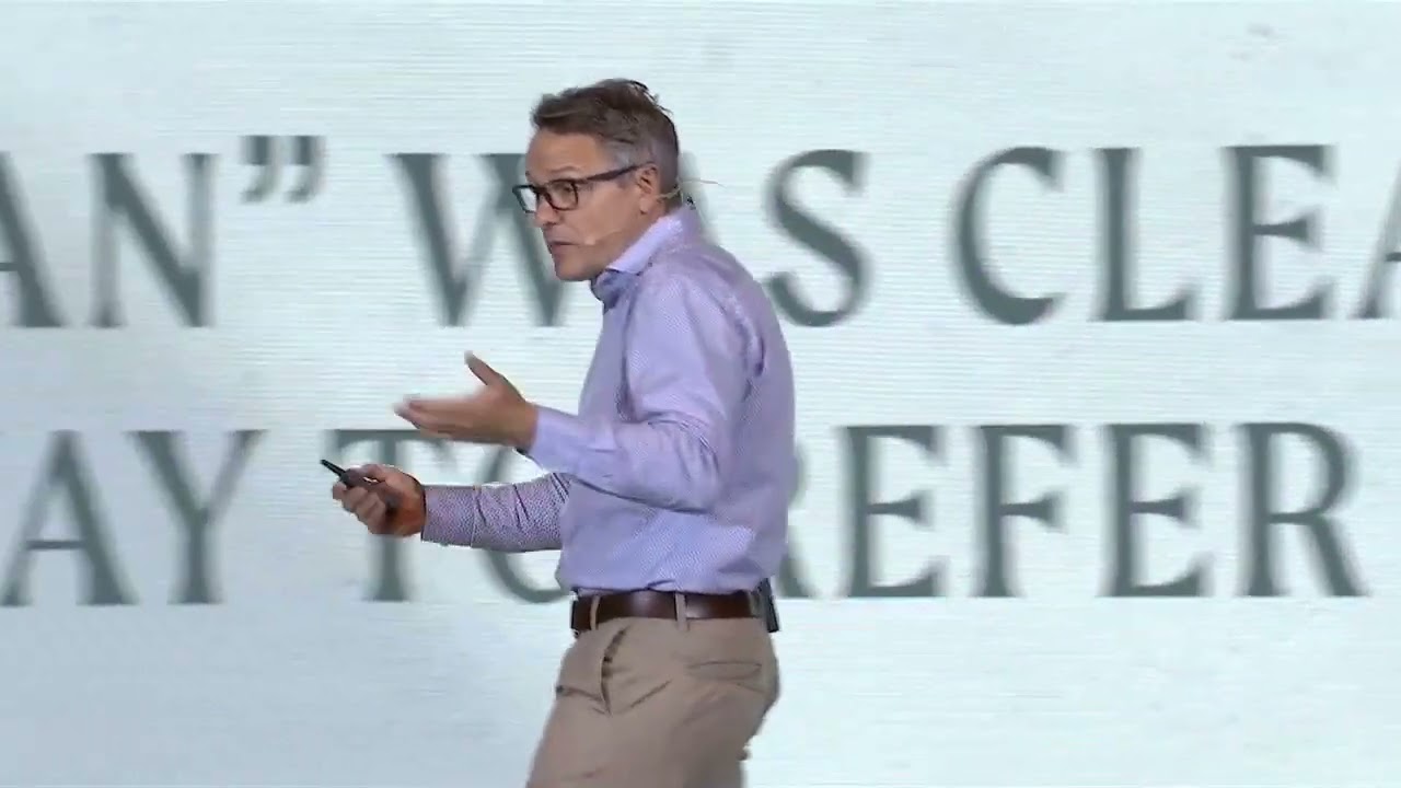 Son of Man | 7-1-23 | Light Bearers Convocation: David Asscherick | Collegedale Church