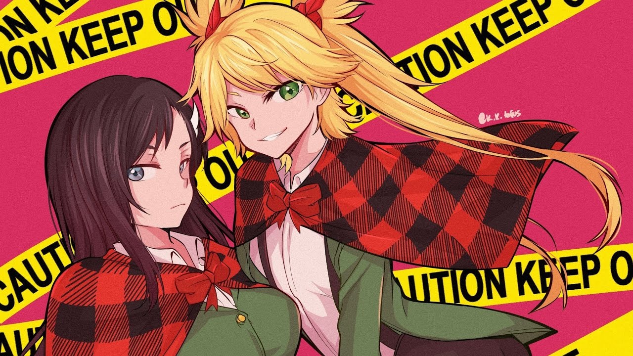 Burn The Witch (AMV) - Mayday ᴴᴰ