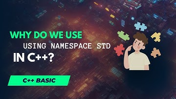 Why Do We Use 