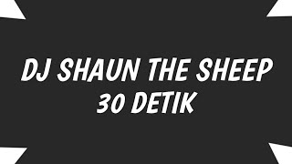 DJ SHAUN THE SHEEP 🔊🎶 2020