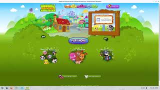 How to install Moshi Monsters Rewritten Desktop on Zorin OS 16 screenshot 4