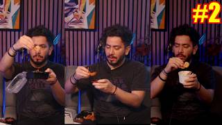 Andy Orders All the Shrimps - Crimson Desert Marathon Kinda Funny Stream Highlights #2