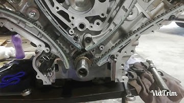 Timing ( Nissan patrol Titan  Amada  infinity ) V8 engine 5.6 L
