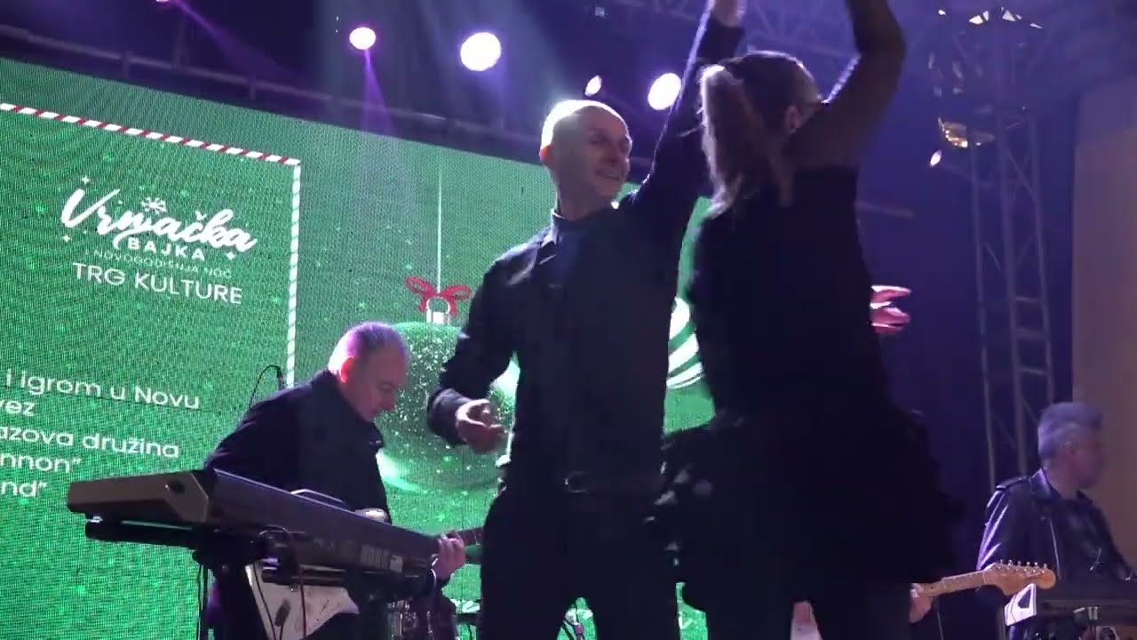 PRILOG VRT - DOČEK NOVE 2024. u VRNjAČKOJ BANjI