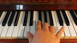 Frank Ocean Be Yourself/Facebook Story Instrumental Piano Cover