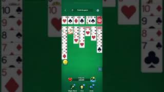 How to play, classic solitaire card game. screenshot 3
