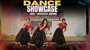 Dance Showcase by  Vrindharjun , Karthika and Jeeva