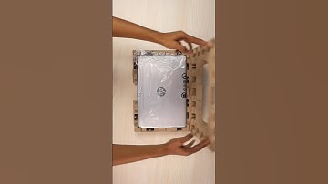 HP 15s Laptop Unboxing (2024) #hp #laptop #asmr