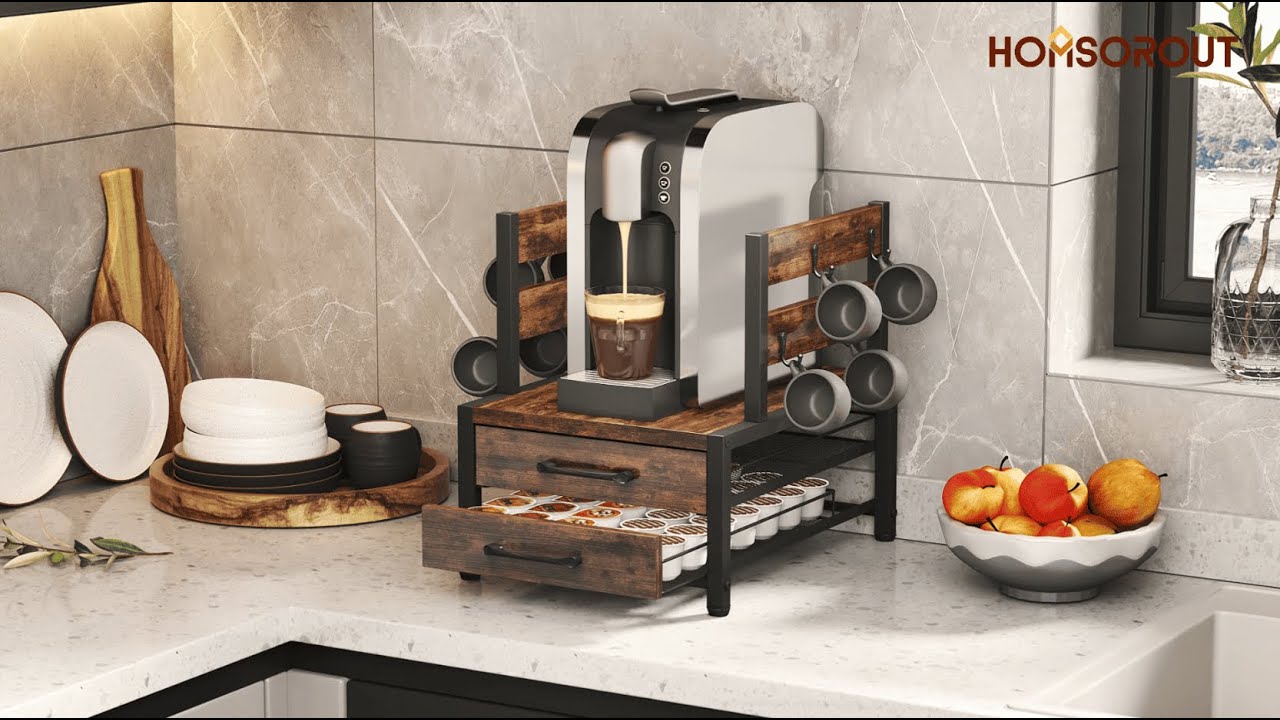 Installation instruction-K Cup Holder Drawer-JJ13(B0F93W4B2S)