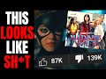 Madame Web Trailer Gets DESTROYED By Fans | Another Marvel Box Office DISASTER On The Way?