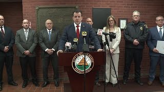 Murder arrests after remains found in Wilkes-Barre home