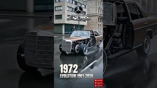 Mercedes-Benz S-Class Evolution 1901-2020 The Undisputed King Of Luxury Shiftevo