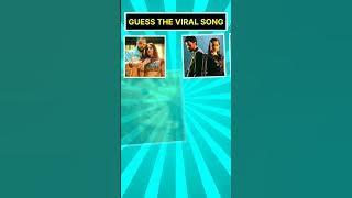 Guess The Viral Song By Emoji 💕🥰 #shorts #quiz #guess #puzzle #music #songs #song #memes #challenge
