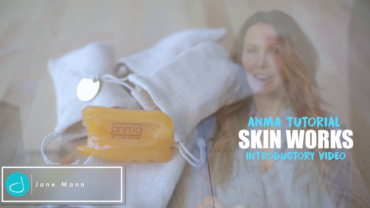 skin works introduction to the anma youtube skin works