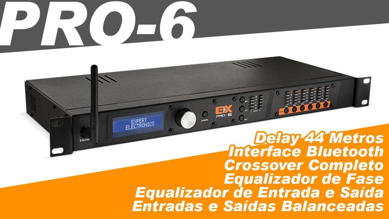 PRO6 2020 Expert Electronics YouTube