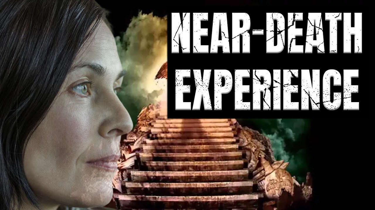 She Died And Watched The Creation And Birth Of Everything Near Death